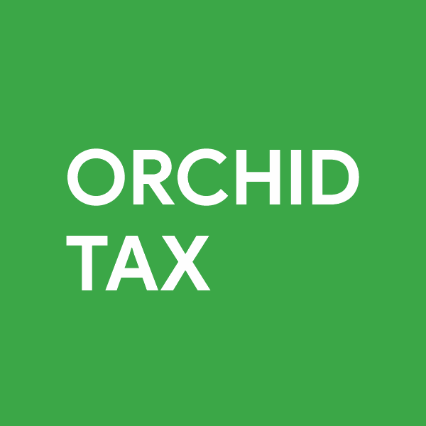 Orchid Tax